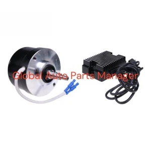 17 Amp 12 Volt Alternator Generator Conversion Kit for Harley-Davidson G XL FL - Bild 1 von 6