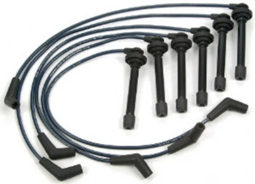 PowerPath 700907 Spark Plug Wire Set-Premium Plug Wire Set  - Image 1 of 1