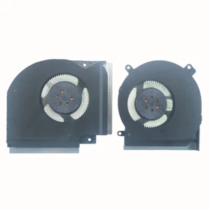 New for ASUS ROG Strix Scar GL504G GL504GS GM CPU&GPU Cooling fan L&R - Picture 1 of 2