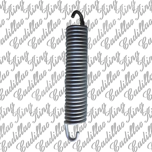 56 CADILLAC SEAT TRACK RESORTE DE RETORNO reacondicionado - Imagen 1 de 23