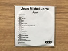 Jean Michel Jarre   Aero Promo Cdr