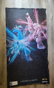 Pokemon Brilliant Diamond Shining Pearl Promo Gamestop Store Banner HUGE 90x48 - Picture 1 of 9