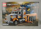 LEGO TECHNIC: Heavy-duty Tow Truck (42128) New in Factory Sealed Box