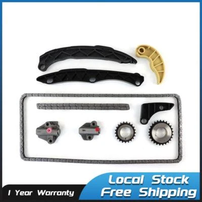 Timing Chain Kit For 2011-2014 HYUNDAI SONATA KIA OPTIMA HYBRID 2.4L — 第 1/4 张图片