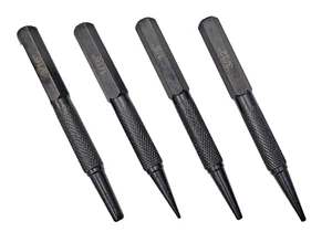 Juego de 4 piezas de punzón de uñas manipulador para carpintería contrafregadero - Imagen 1 de 1