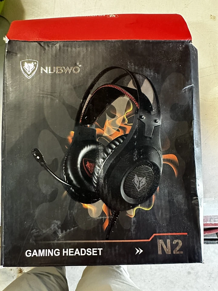 Gaming Headset for Xbox One, PS4, PC, Controller - Image 1 of 2