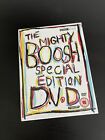 The Mighty Boosh - Series 1-3 - Complete (DVD, 2008)