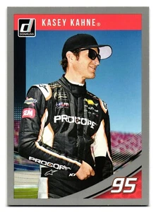 2019 Donruss Racing NASCAR Silver Parallel #64 Kasey Kahne - Picture 1 of 2