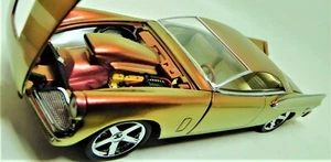 Studebaker Custom Built Hot Rod Race Car Racing1 24Racer18Metal Concept 12 Model - Picture 1 of 22