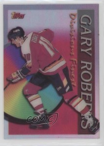1994-95 Topps Finest Division's Finest Gary Roberts #19