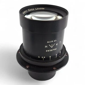 Ross London No. 9777 20 inch Massive Telephoto Lens F6.3 Vintage WW2 Aerial - Picture 1 of 9