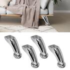 4Pcs Metal Furniture Legs Replacement Couch Legs For Sofas Tv Cabinets Beds