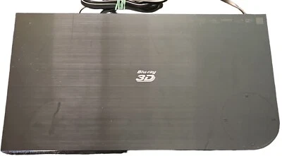 Samsung BD-HM59 Blu-ray 3D DVD Player HDMI USB Wi-Fi No remote Tested Works - Image 1 of 4