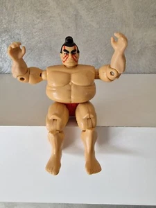 GI JOE STREET FIGHTER EDMOND HONDA - Picture 1 of 6
