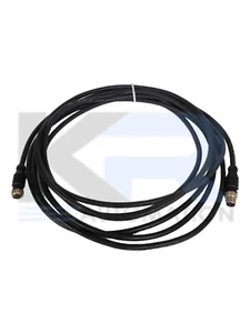 NUEVO Juego de Cable de Doble Extremo Turck 12T-5-RSS M12 Eurofast 12T-CS11313 - Imagen 1 de 6