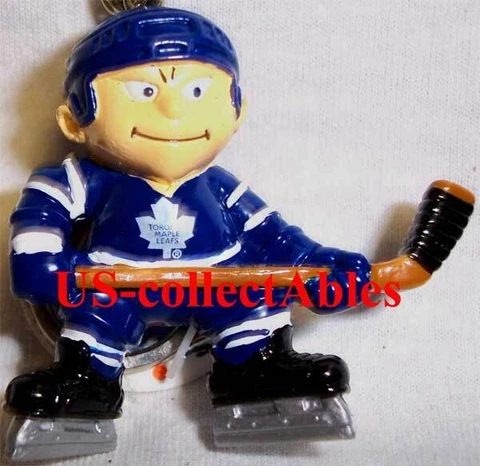 NHL Hockey Toronto Maple Leafs Original Lil Sports Brat Souvenir Collectables Cover
