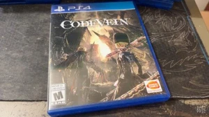 Code Vein (Sony PlayStation 4, PS4 2019) - COMPLETE - Picture 1 of 3