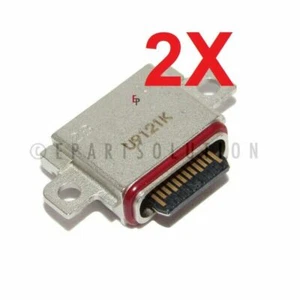 2X Samsung Galaxy S20 FE 5G G780 G781 Charger Charging Port USB Dock Connector - Picture 1 of 1
