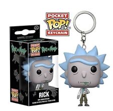 Funko Pocket POP Keychain: Rick and Morty Pickle Rick