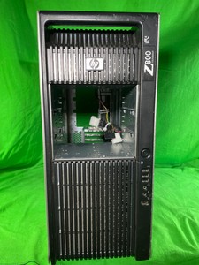 HP Workstation Z800 CASE Only - Barebone Empty Tower