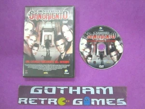 INSTITUTO SANGRIENTO / Pelicula En DVD - Bild 1 von 2