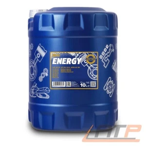 MANNOL 10 L LITER ENERGY 5W-30 MOTOR-ÖL MOTOREN-ÖL VW 502 00 505 503 01 501 01 - Bild 1 von 2