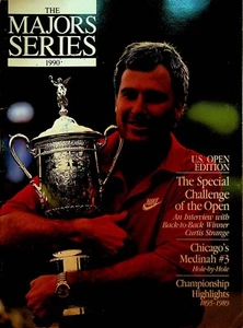 The Majors Series 1990 US Open Edition Chicago Medinah Golf Course - Picture 1 of 3