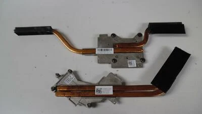 Genuine Dell Precision M4600 15.6" CPU/GPU Heatsinks - 0P854T 0DKXJ2 - Image 1 of 4