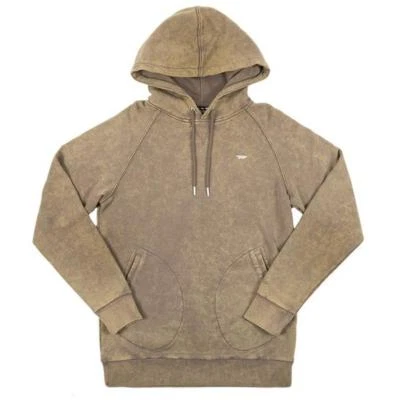 Brand New BENNY GOLD Premium Enzyme Bark Pullover Hoodie Sweatshirt - Image 1 of 3