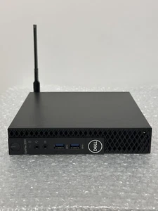 Dell OptiPlex 3060 Micro Core i5-8500T 2.1 GHz - SSD 256 Go RAM 8 Go Windows 11 - Photo 1/3