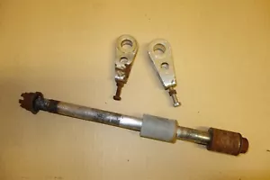 Ajustadores de cadena eje trasero eje rueda trasera Honda cb400 CB400T cb 400 1978 - Imagen 1 de 8