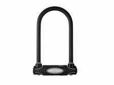 Master Lock Ultra 11 cm Hardened Bike D-Lock - Black