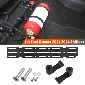 Driver or Passager Seat Front Multi Mount Bracket For Ford Bronco 2/4 Doors 21+ - Foto 1 di 10