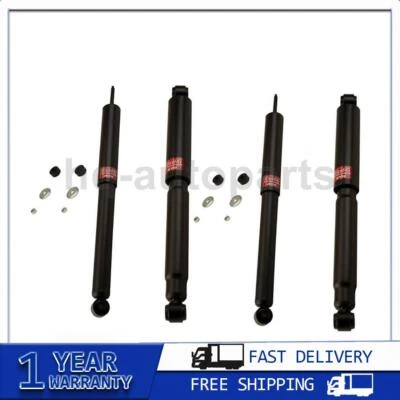 For 1986~1987 Mazda B2000 4x Front Rear KYB Shocks & Struts Shock Absorber - Image 1 of 4