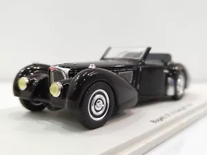 Spark 1/43 Bugatti 57 S Gangloff 1937. - Picture 1 of 19