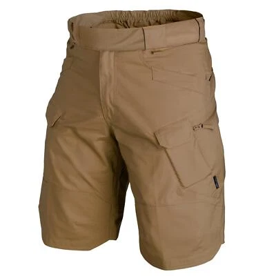 HELIKON-TEX® Helikon Tex Urban Tactical Shorts 11" kurze Hose UTP UTL Ripstop Coyote Braun