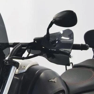 Paar Isotta-Handsch�tzer dunkler Rauch Moto Guzzi Audace 2017-2020 - Bild 1 von 5