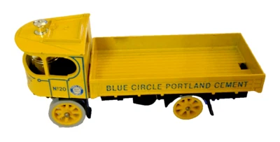 #10 Matchbox Models of Yesteryear Y18 1918 Atkinson Model D Steam Wagon - Bild 1 von 3