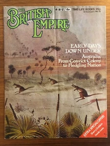 The British Empire - Early Days Down Under BBC Time-Life No13 - Picture 1 of 2