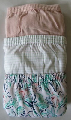 Jockey Elance French Cut 100% Cotton Underwear - Women's Size 8 Brand New - Image 1 of 2