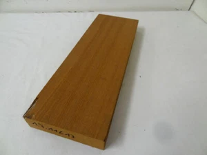 Mahagoni,Drechselholz,Brett,schnitzen,drechseln,basteln,ca.46x15,5x4,4cm,11617 - Bild 1 von 2