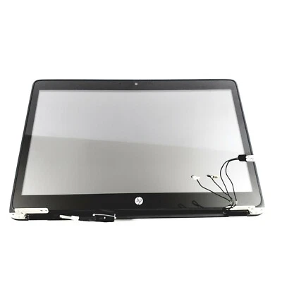 PANTALLA LCD HP ELITEBOOK 745 PANTALLA 14" PANTALLA TÁCTIL MONTAJE COMPLETO PORTÁTIL Foto 1 de 4