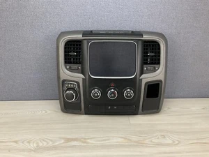 ⭐️2013-2018 Dodge Ram 1500 2500 Radio Navigation Dash Bezel. OEM. Free Shipping! - Picture 1 of 13