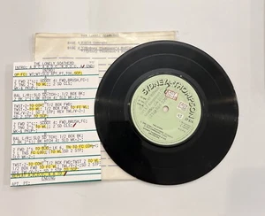 Sydney Thompson Barn Dances The Lonely Goatherd 45rpm 7” Records  - Picture 1 of 3