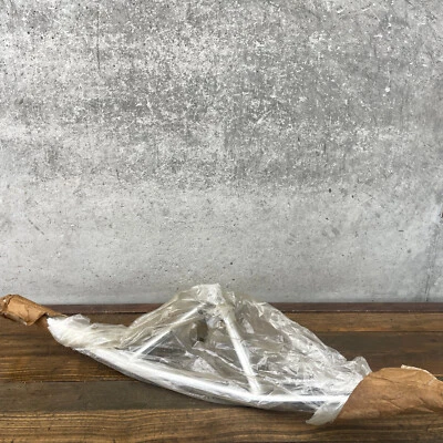 Vintage Bull Moose Handlebars .833 Bars 21 mm NOS BullMoose 80s Cable Guide CRMO - Image 1 of 4