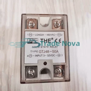 1PCS New THE GTJ48-50A solid state relay Fast delivery - Picture 1 of 6