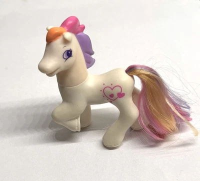 My Little Pony MLP My Little Pony 1997 de colección ~ Light Heart ~ juguete Happy Meal de McDonald’s Foto 1 de 4