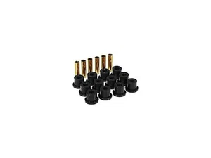 For GMC C35/C3500 Pickup Leaf Spring Shackle Bushing Prothane 21646NSHQ - Picture 1 of 2