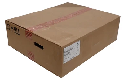 NEW Brocade BR-VDX6740T-56-1G-R VDX 6740T-1G 48x 1GE RJ45 + 2x 40GE QSFP+ Switch - Image 1 of 4