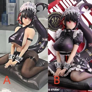 Estatua de resina Miss Studio Zenless Zone Zero Ellen Joe 1/6 16x15x15 cm en stock nueva - Imagen 1 de 6